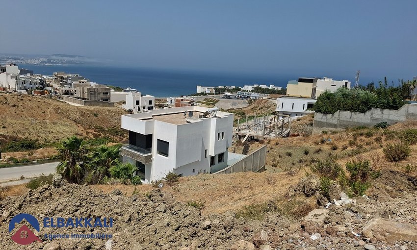 أرض للبيع في منطقة المنار، طنجة - view 5