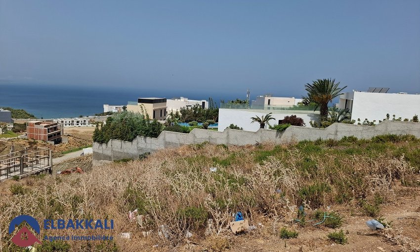 أرض للبيع في منطقة المنار، طنجة - view 4