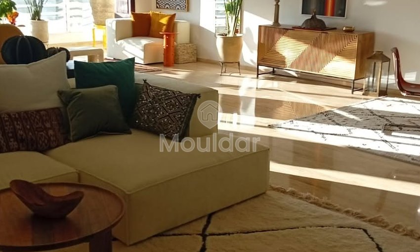 Appartement à louer 3 chambres Quartier des Hôpitaux - view 5