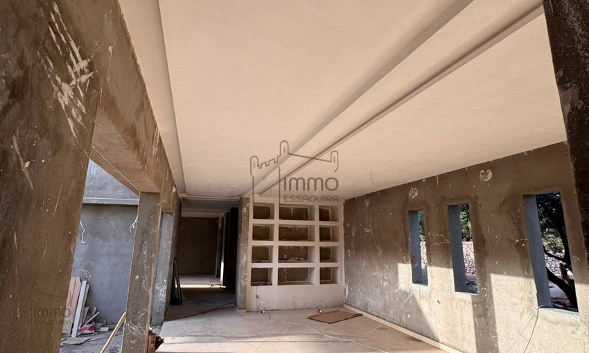 Riad Spacieux  zone urbain KM8 , 7 Chambres! - view 3