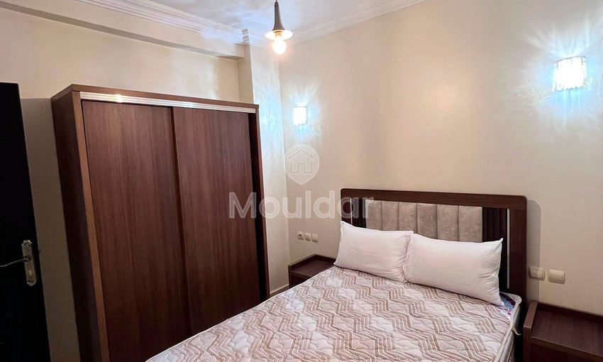 Appartement à louer 2 chambres à Agadir Hay Mohammadi - view 5