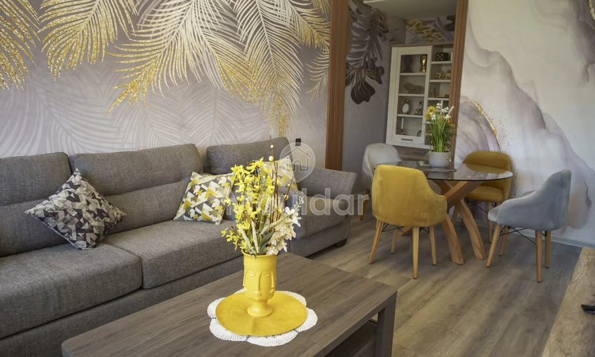 Appartement te huur in Temara, Harhoura - 2 slaapkamers - view 3