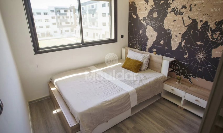 Appartement te huur in Temara, Harhoura - 2 slaapkamers - view 4