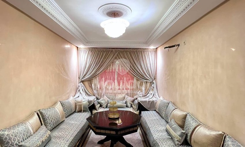 Appartement à louer 2 chambres à Agadir Hay Mohammadi