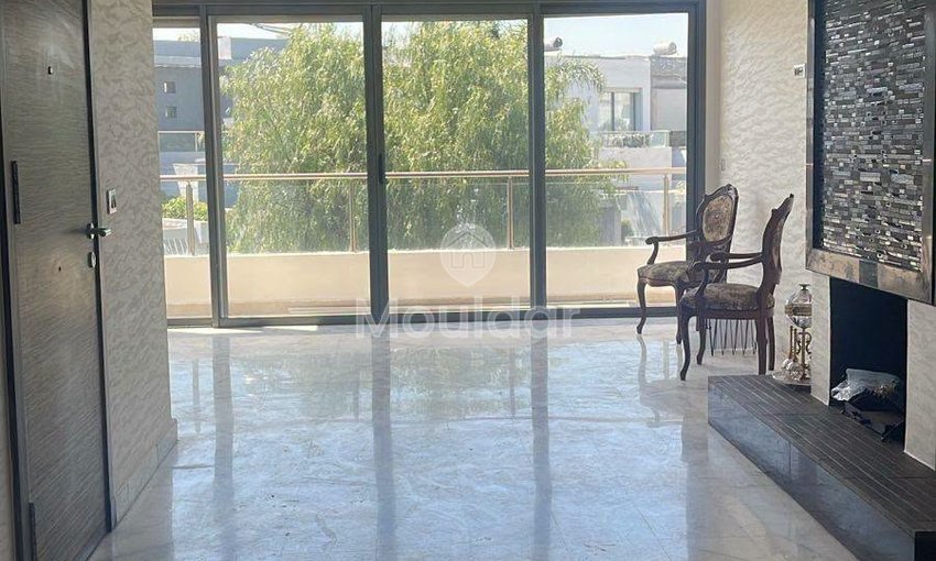 Appartement à vendre à Bouskoura, 3 chambres, 160 m²
