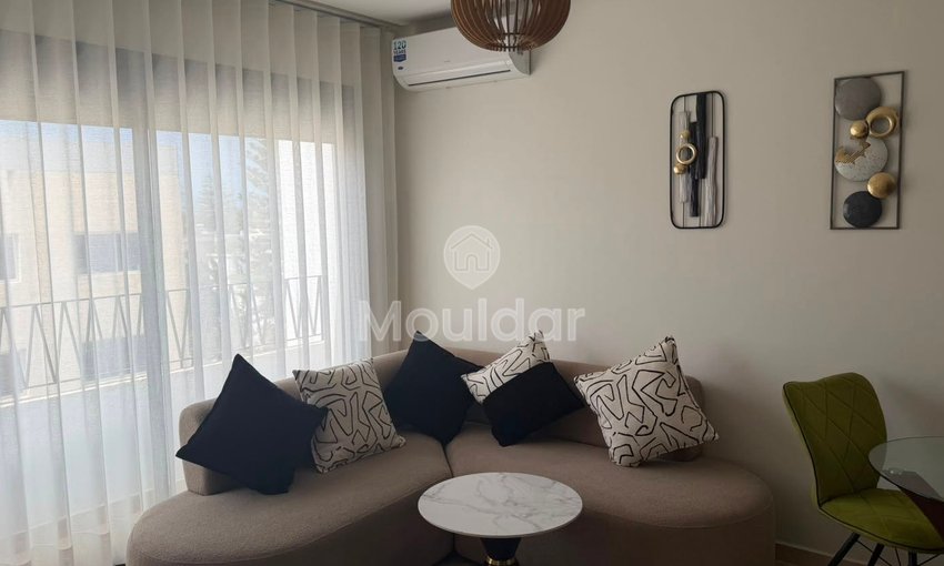 Studio à louer 45 m² Oasis Casablanca - view 3
