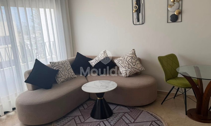 Studio à louer 45 m² Oasis Casablanca - view 2