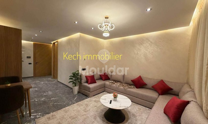 Appartement 1 chambre à louer Route de Safi Marrakech - view 3