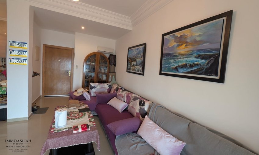 Apartment for sale in Marina Golf, Asilah