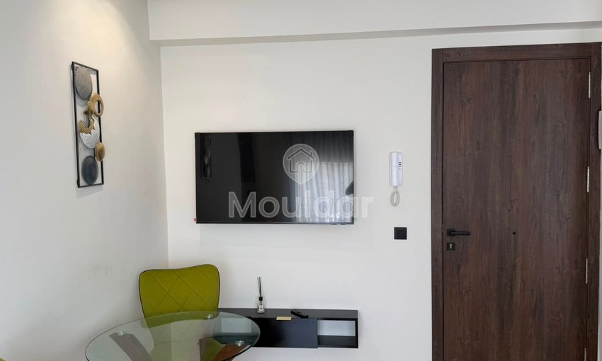 Studio à louer 45 m² Oasis Casablanca - view 4