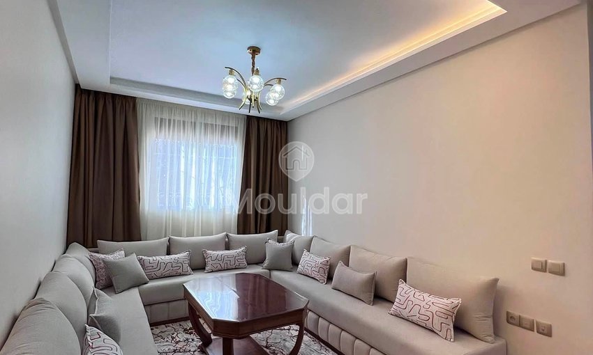 Appartement à louer pour les vacances à Agadir, Hay Salam - view 2