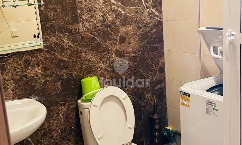 Επιπλωμένο στούντιο προς ενοικίαση στην Καζαμπλάνκα, περιοχή Maârif - view 5