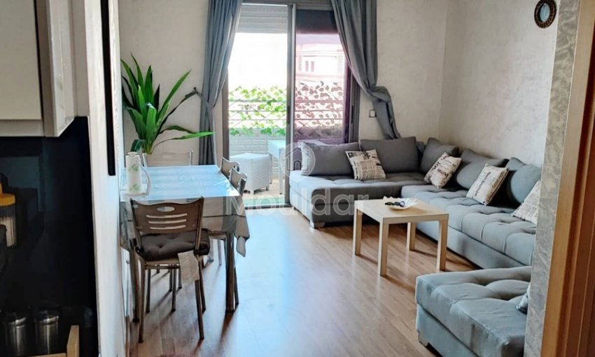 Studio à louer pour les vacances à El Mansouria - view 3