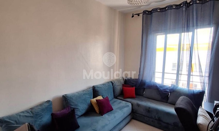 Appartement à louer 2 chambres Oulfa Casablanca - view 2