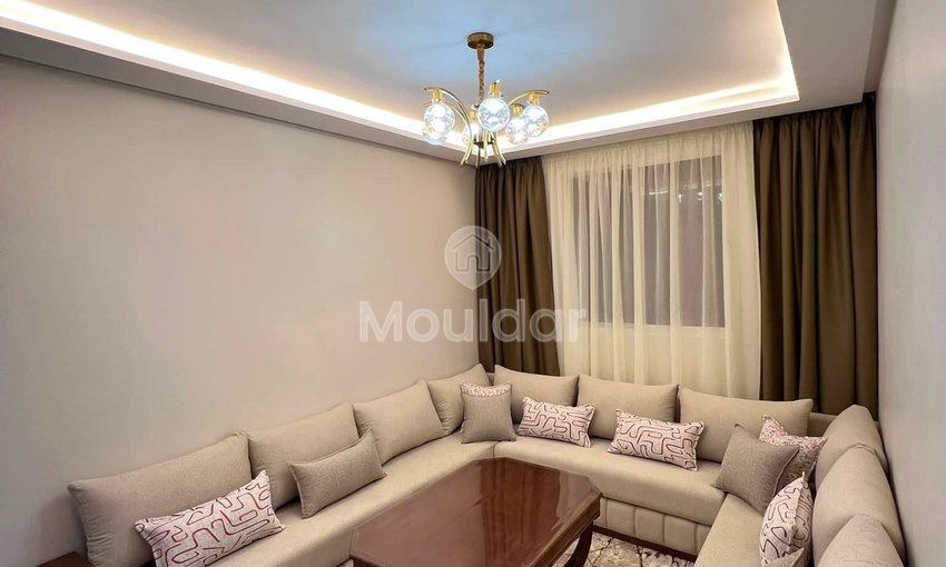 Appartement à louer pour les vacances à Agadir, Hay Salam - view 3