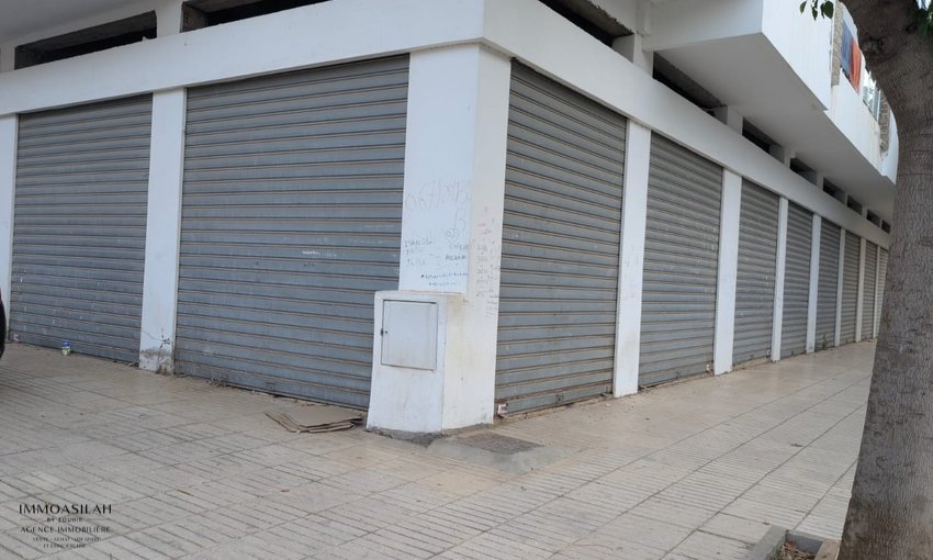 Local comercial en venta en la Corniche de Asilah - view 2