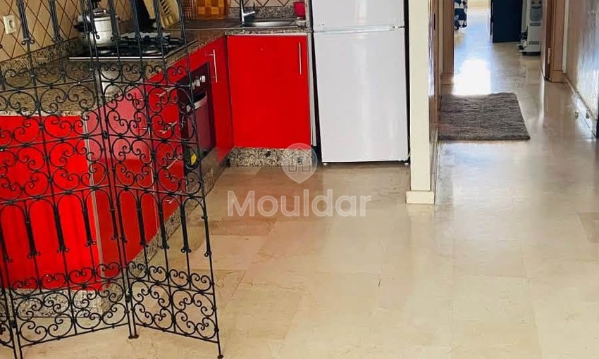 Επιπλωμένο στούντιο προς ενοικίαση στην Καζαμπλάνκα, περιοχή Maârif - view 3