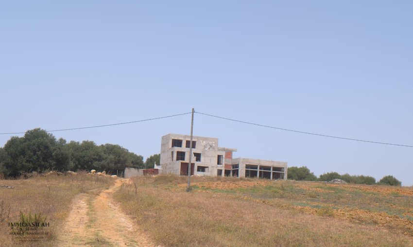 Proprièté de 4 Héctares à vendre aux environs d'Asilah - view 10
