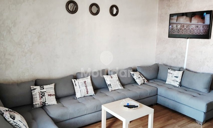 Studio à louer pour les vacances à El Mansouria