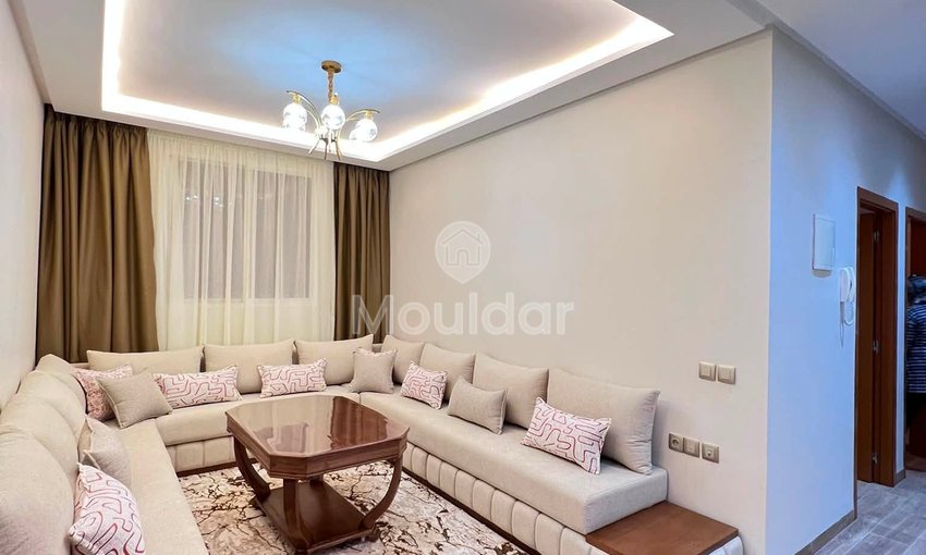 Appartement à louer pour les vacances à Agadir, Hay Salam - view 4