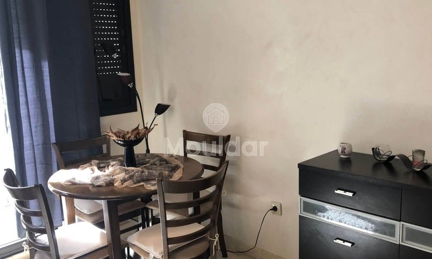 Επιπλωμένο στούντιο προς ενοικίαση στην Καζαμπλάνκα, περιοχή Maârif - view 4