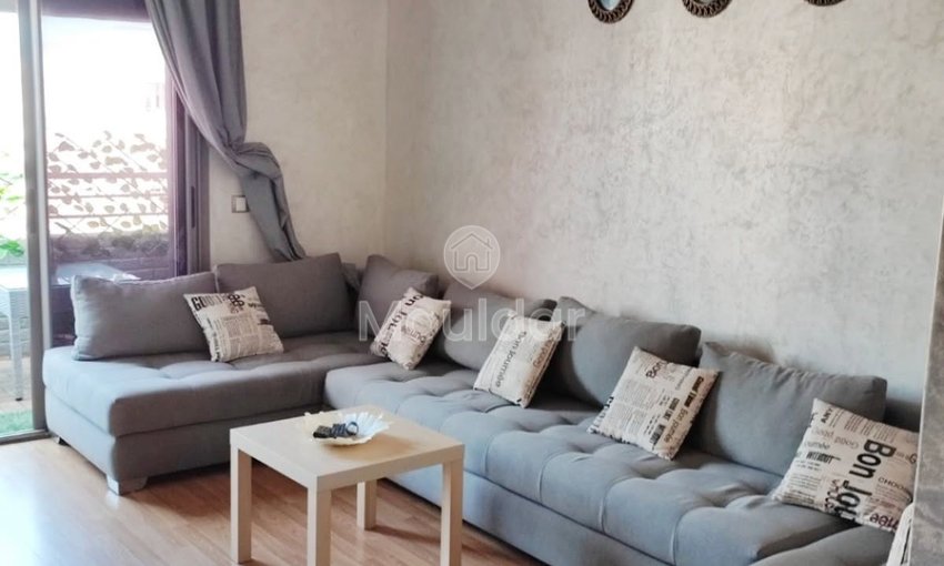 Studio à louer pour les vacances à El Mansouria - view 2