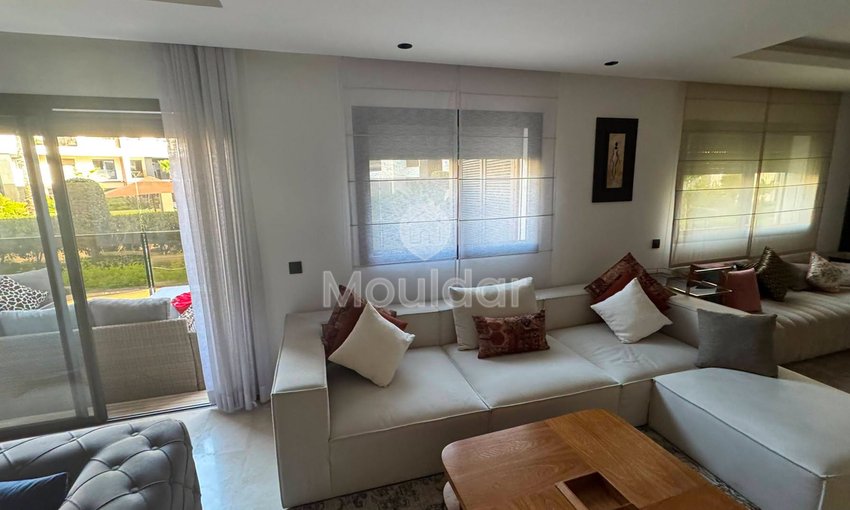 Duplex for Sale in Bouskoura Ville Verte - view 5