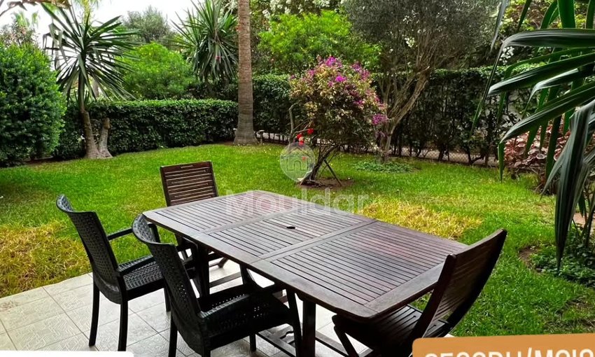 2-kamerappartement te huur in Dar Bouazza - view 5