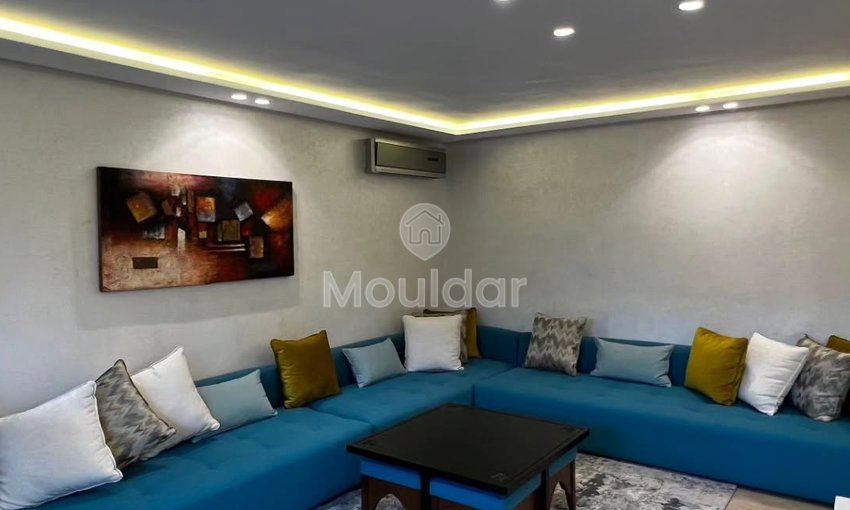 2-kamerappartement te huur in Dar Bouazza - view 2