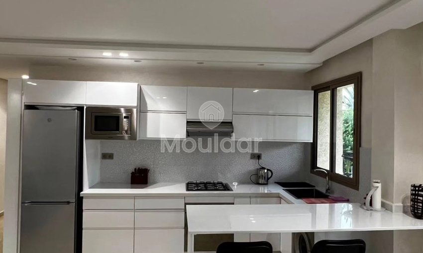 2-kamerappartement te huur in Dar Bouazza - view 3