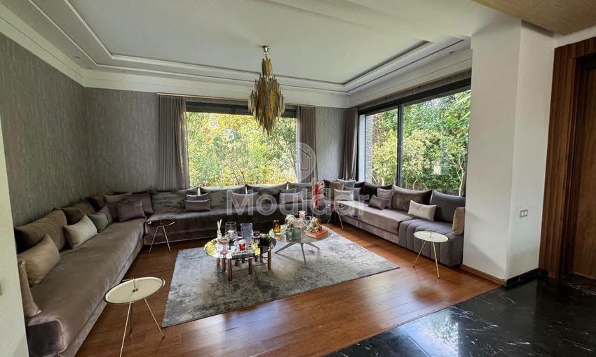 Villa à vendre à Bouskoura, Ville Verte 13 000 000 DH - view 2