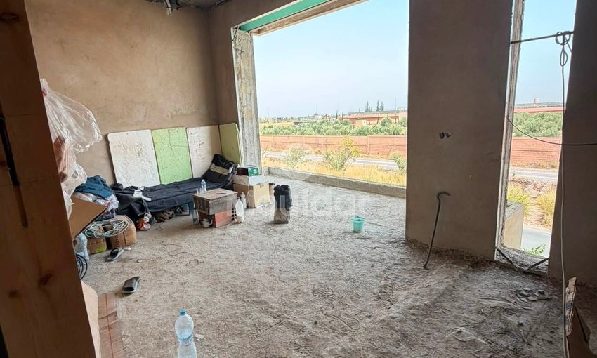 Villa for sale in Marrakech, Ourika Road, 4 bedrooms - view 5