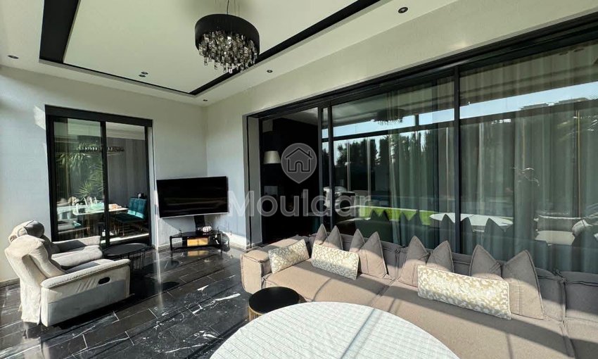 Villa à vendre à Bouskoura, Ville Verte 13 000 000 DH