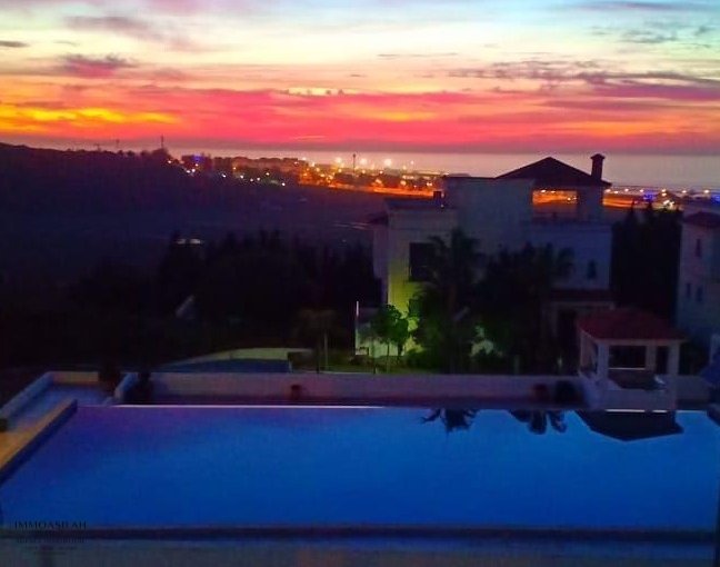 Appartement haut standing avec vue sur mer  - view 11
