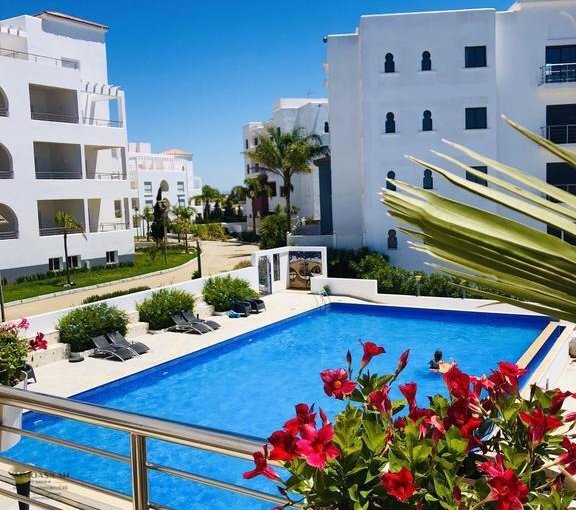 Appartement haut standing avec vue sur mer  - view 12