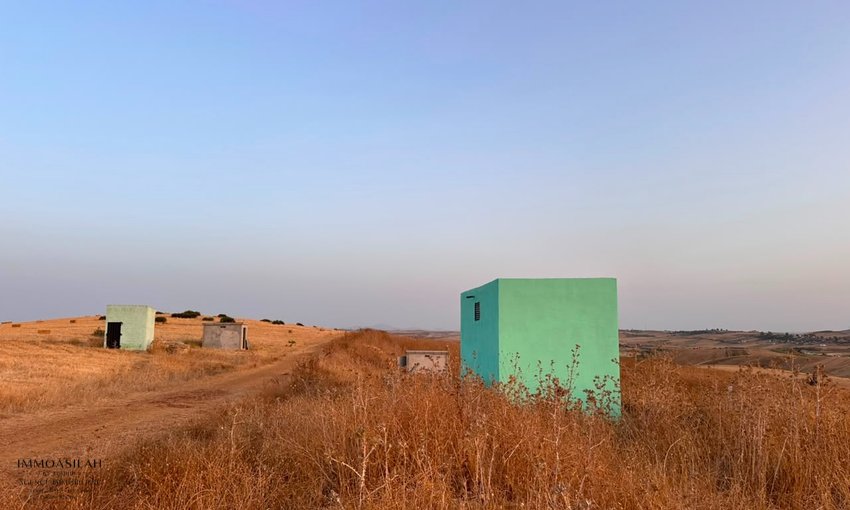 36 Héctares titrés à vendre aux environs d'Asilah - view 5