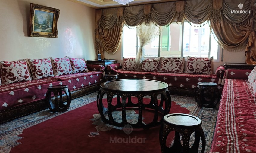 Wohnung zu verkaufen in Kenitra Maamora - view 2