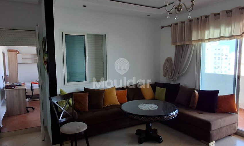 Appartement à louer 3 chambres Tanger Administratif - view 10