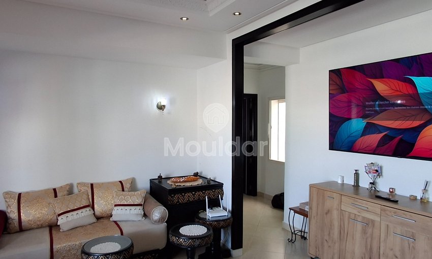 Appartement à louer 3 chambres Tanger Administratif - view 2