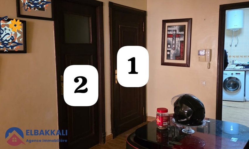 Appartement 3 chambres à vendre à Tanger Centre ville - view 2