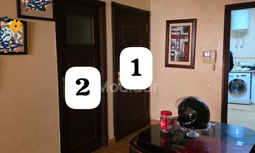 Appartement 3 chambres à vendre à Tanger Centre ville - view 2