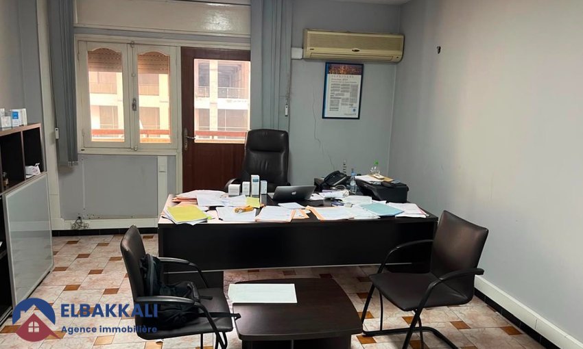 Oficina de 3 habitaciones en venta en el centro de Tánger - view 6