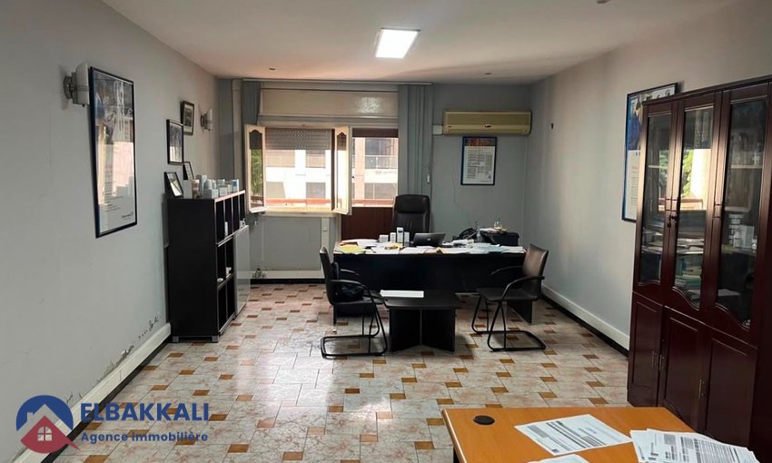 Tanger şehir merkezinde satılık 3 odalı ofis - view 5