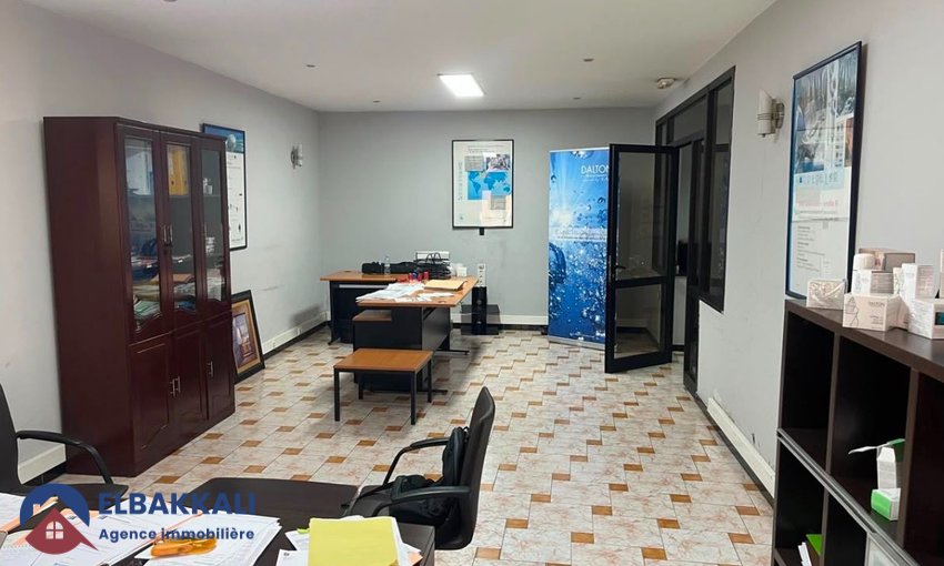 Tanger şehir merkezinde satılık 3 odalı ofis - view 4