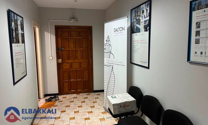 Tanger şehir merkezinde satılık 3 odalı ofis - view 2