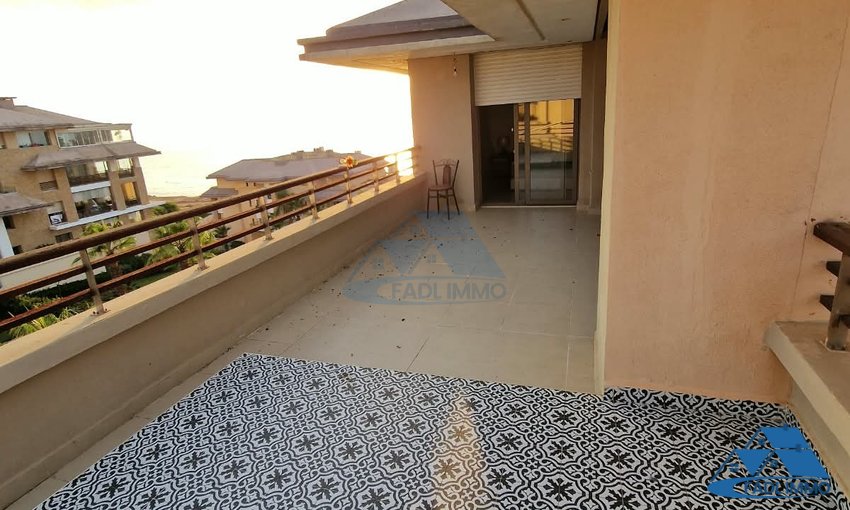 VENTE APPARTEMENT PLAGE DES NATIONS BOUKNADEL - view 5