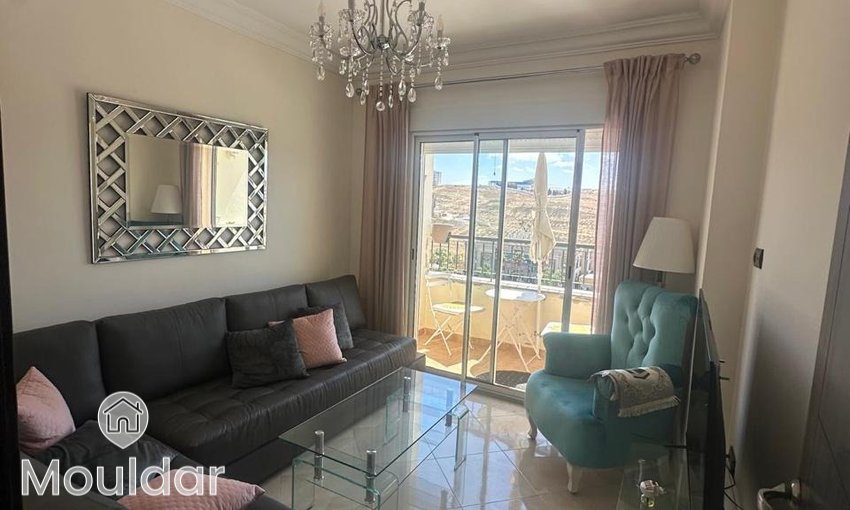 Te koop: 3-kamerappartement in Tanger Essalam - view 4