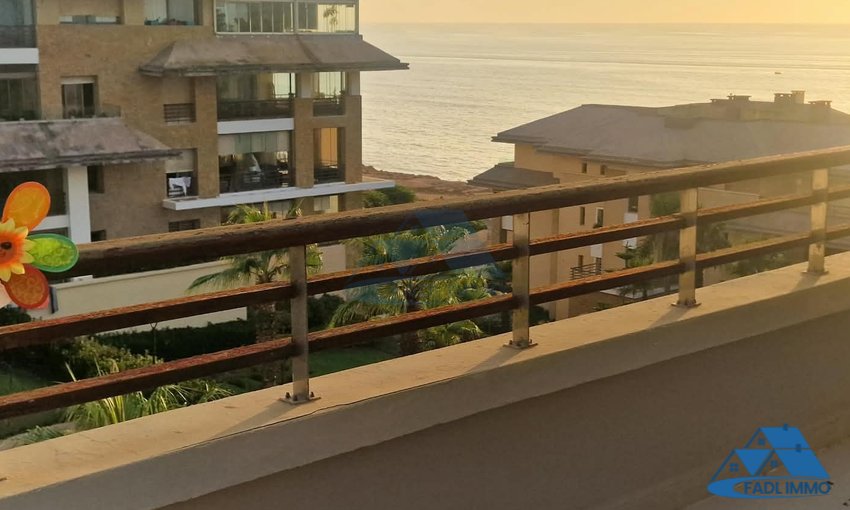 VENTE APPARTEMENT PLAGE DES NATIONS BOUKNADEL - view 3