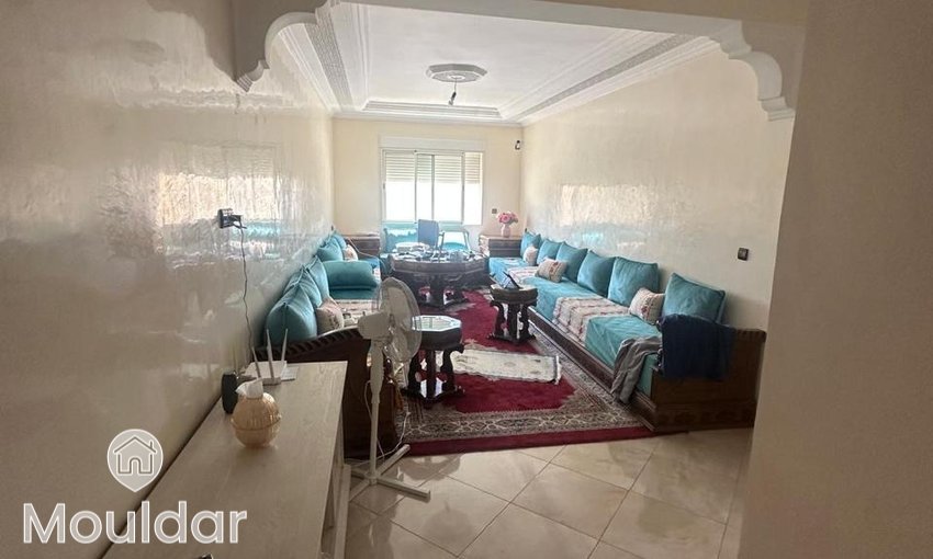 Te koop: 3-kamerappartement in Tanger Essalam - view 5
