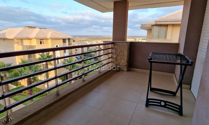 Appartement à vendre Sidi Bouknadel 3 chambres 2 salles de bain - view 4